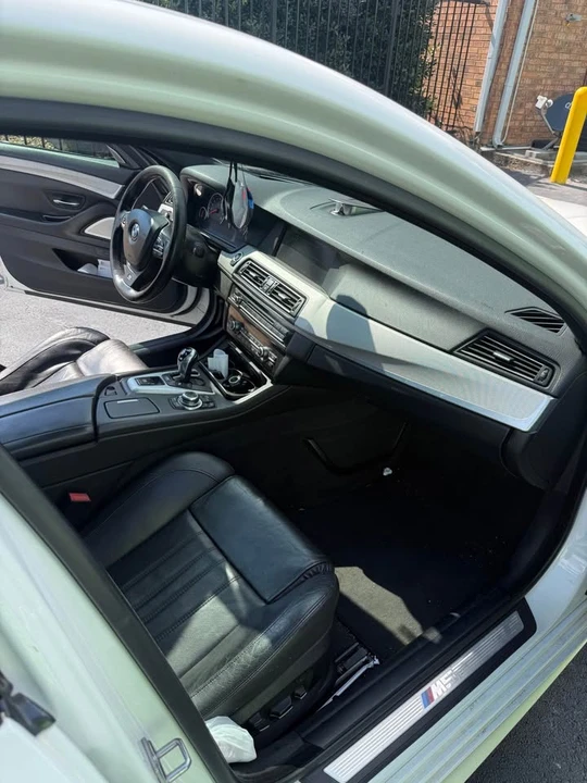 2013 BMW F10 M5 - Image 8 of 10