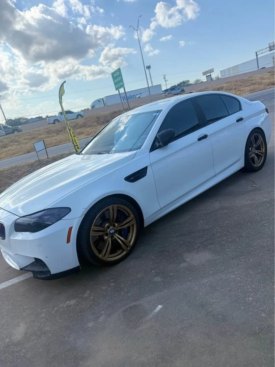 2013 BMW F10 M5 - Image 13 of 20