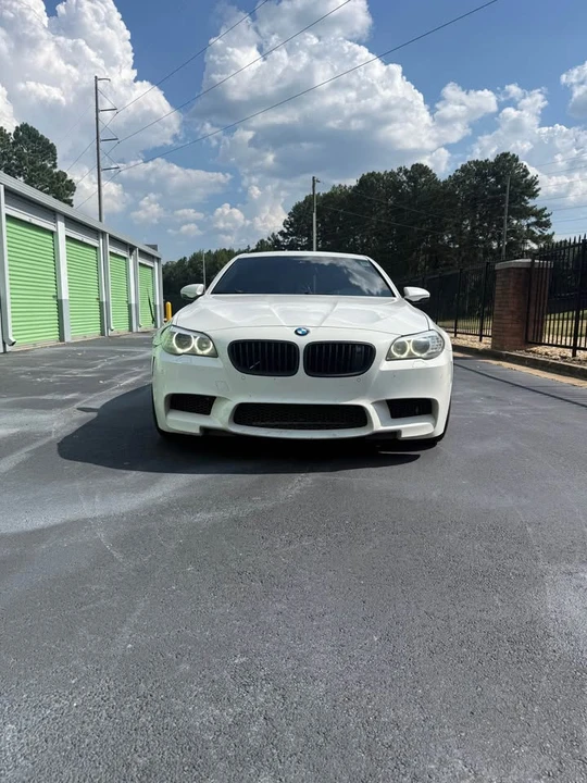 2013 BMW F10 M5 - Image 2 of 10