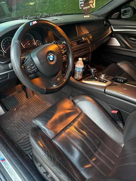 2013 BMW F10 M5 - Image 6 of 7