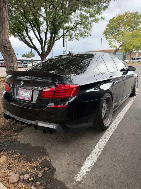 2013 BMW F10 M5 - Image 4 of 7