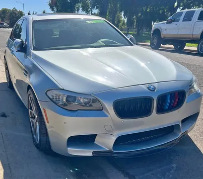 2013 BMW M5 Sedan 4D