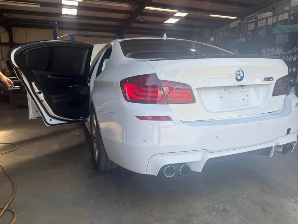 2013 BMW F10 M5 - Image 4 of 20