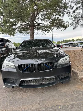 2013 BMW M5 Sedan 4D