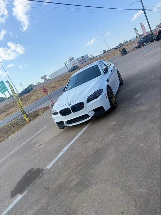 2013 BMW F10 M5 - Image 14 of 20