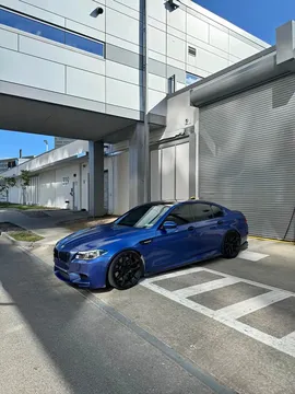 2013 BMW M5 Sedan 4D