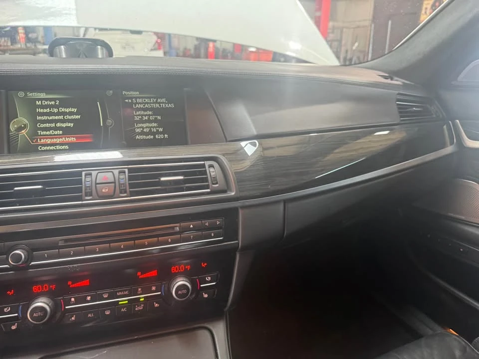 2013 BMW F10 M5 - Image 10 of 20