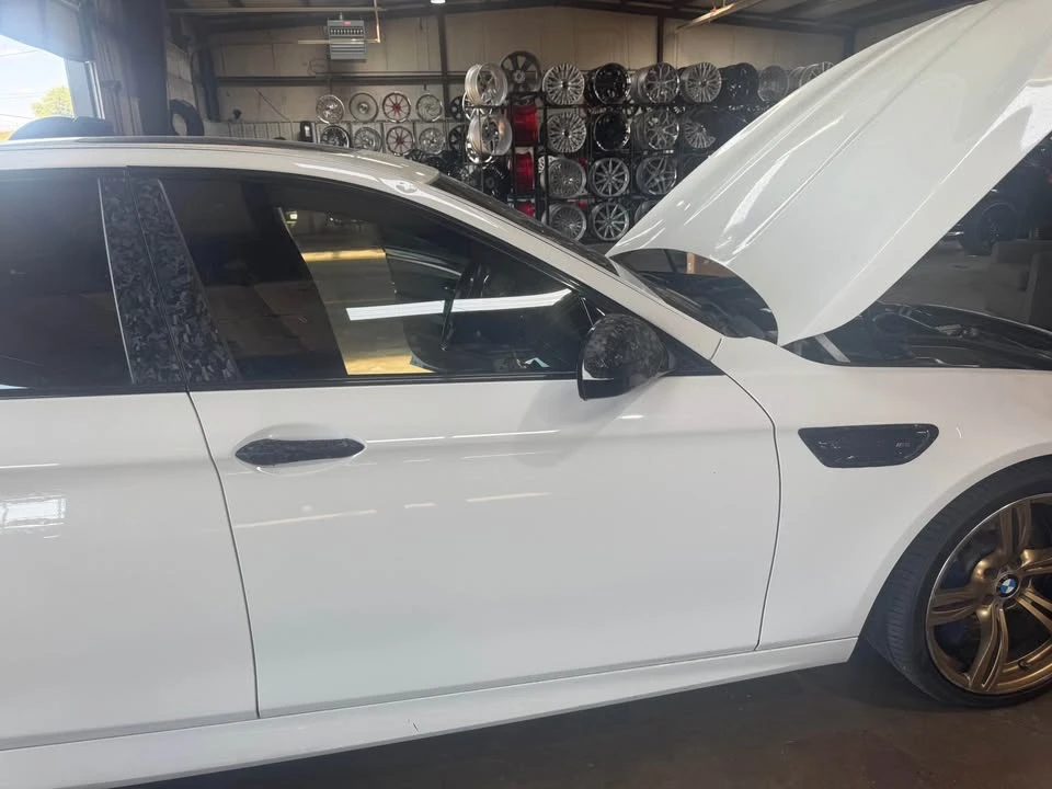 2013 BMW F10 M5 - Image 2 of 20