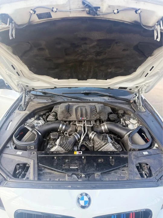 2013 BMW F10 M5 - Image 3 of 11