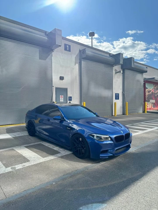 2013 BMW F10 M5 - Image 2 of 9