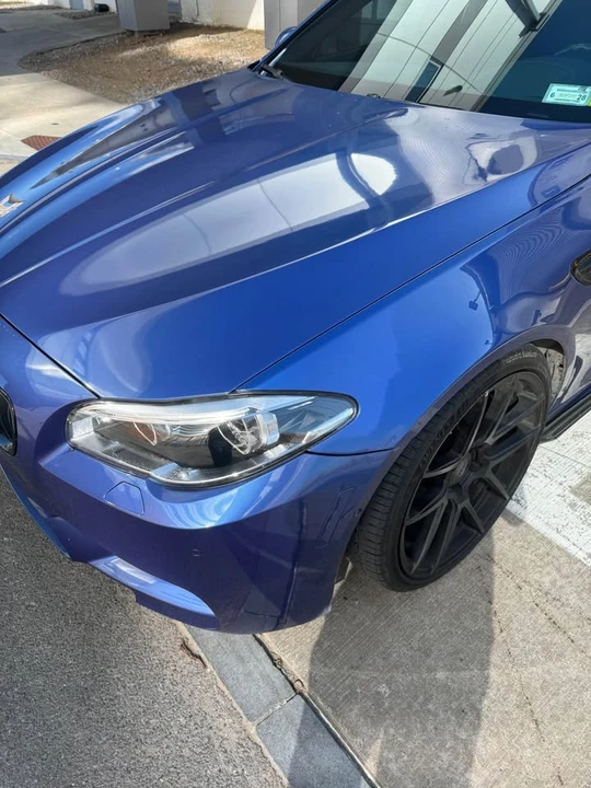 2013 BMW F10 M5 - Image 7 of 9