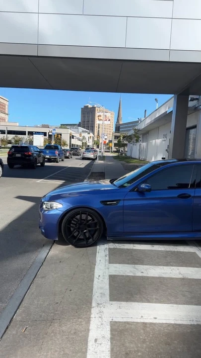 2013 BMW F10 M5 - Image 5 of 9