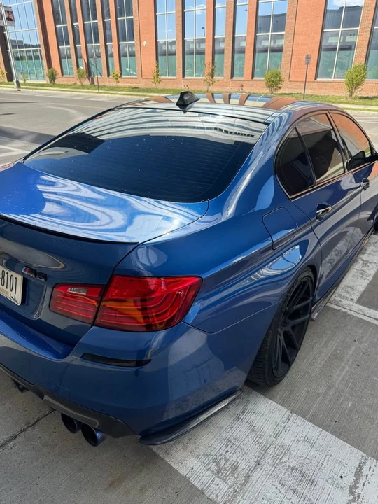 2013 BMW F10 M5 - Image 6 of 9