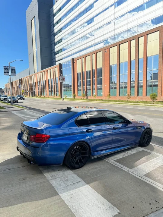 2013 BMW F10 M5 - Image 3 of 9