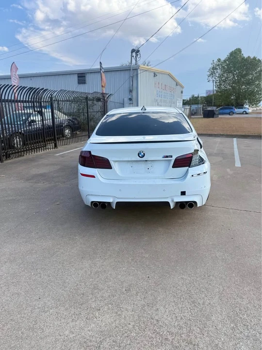 2013 BMW F10 M5 - Image 8 of 11