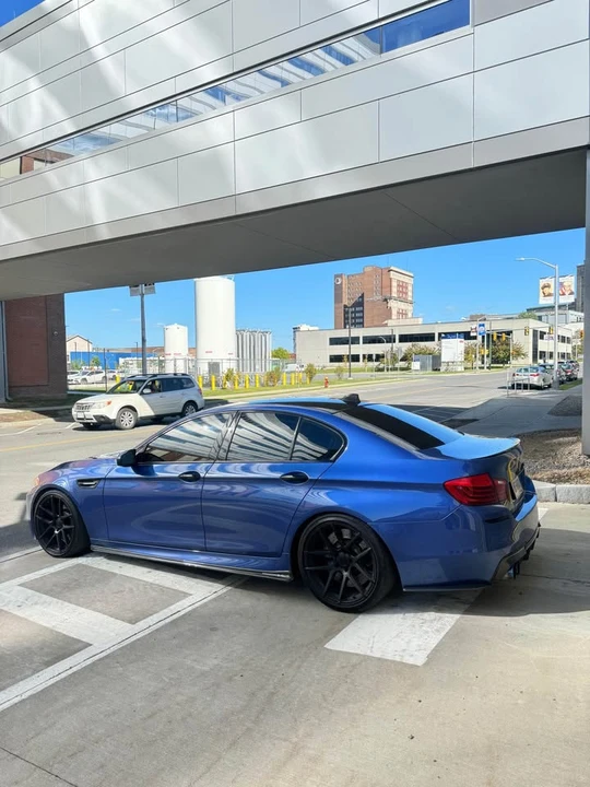 2013 BMW F10 M5 - Image 4 of 9