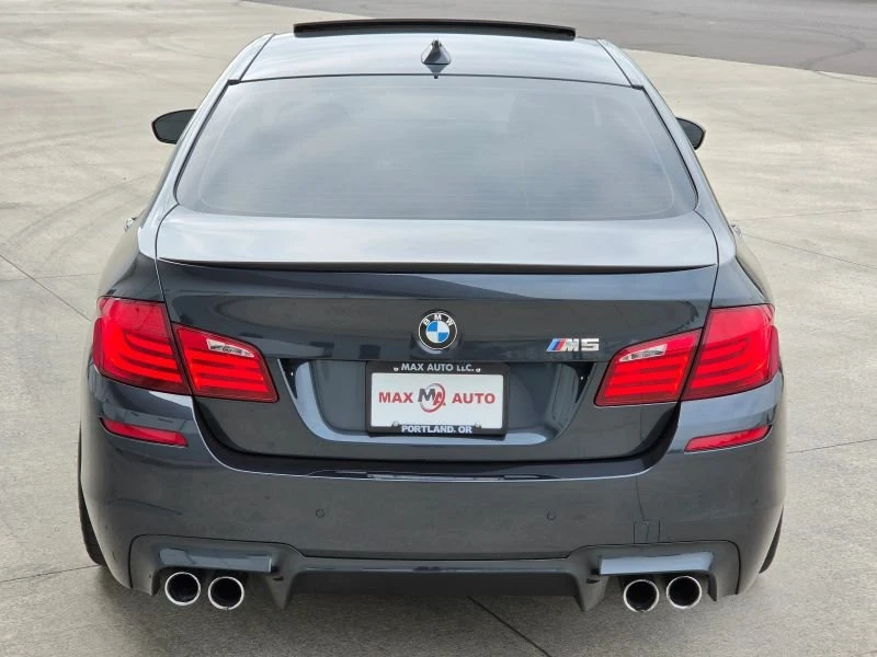 2013 BMW F10 M5 - Image 7 of 20