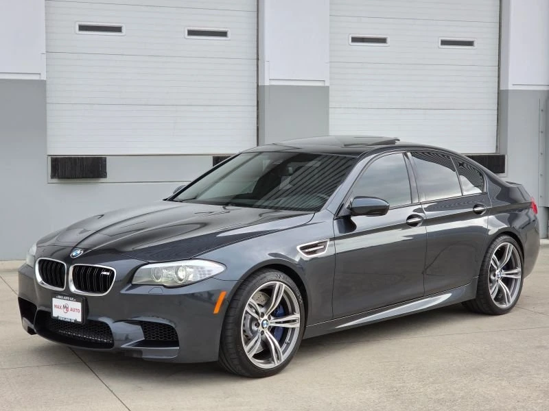 2013 BMW F10 M5 - Image 4 of 20
