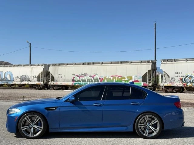 2013 BMW F10 M5 - Image 5 of 31