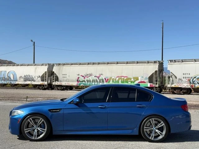 2013 BMW F10 M5 - Image 4 of 31