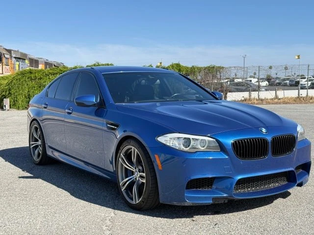 2013 BMW F10 M5 - Image 17 of 31
