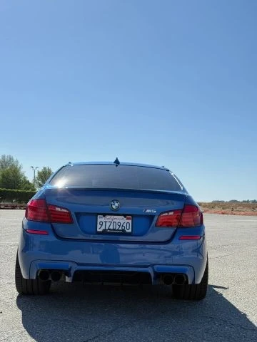 2013 BMW F10 M5 - Image 9 of 31