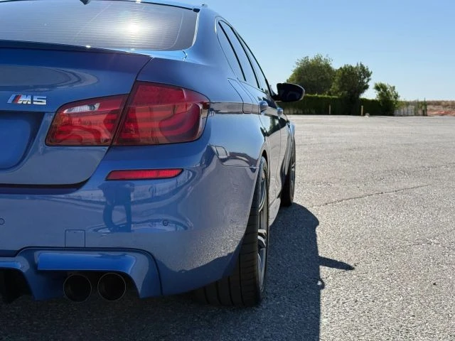 2013 BMW F10 M5 - Image 13 of 31