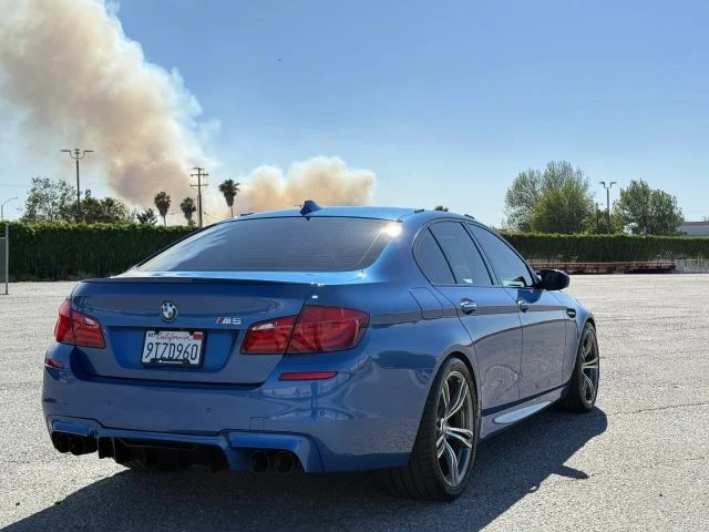2013 BMW F10 M5 - Image 11 of 31