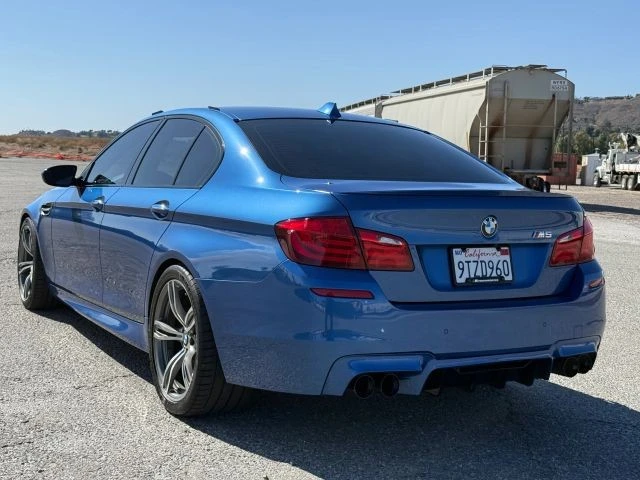 2013 BMW F10 M5 - Image 6 of 31
