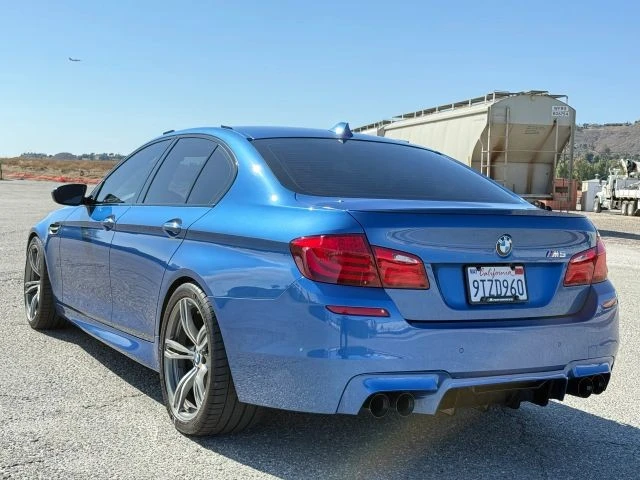 2013 BMW F10 M5 - Image 7 of 31