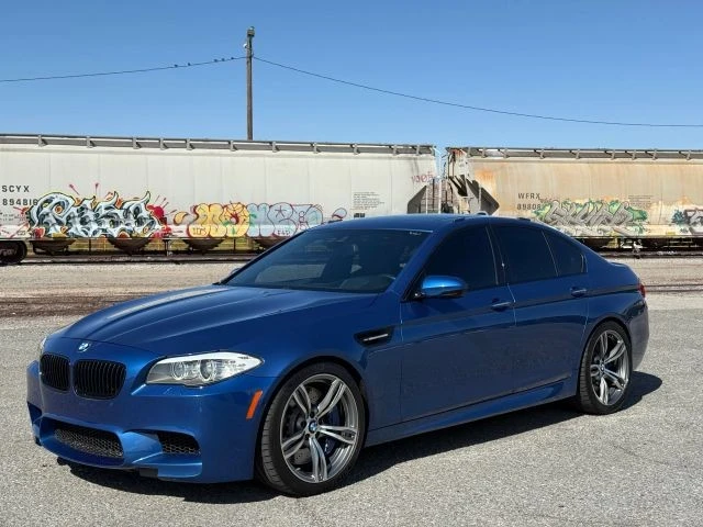 2013 BMW F10 M5 - Image 3 of 31
