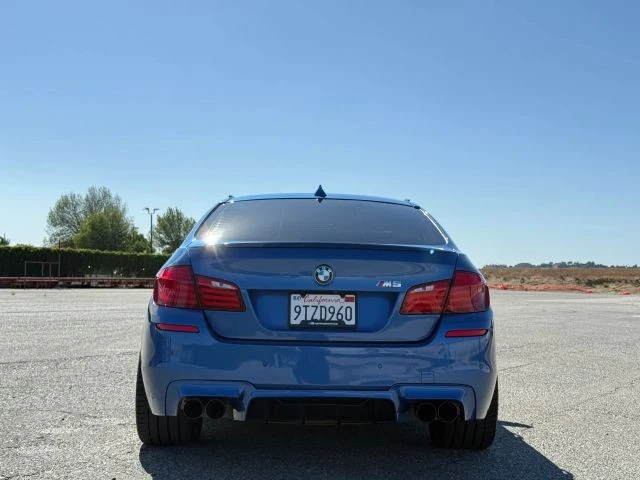 2013 BMW F10 M5 - Image 8 of 31