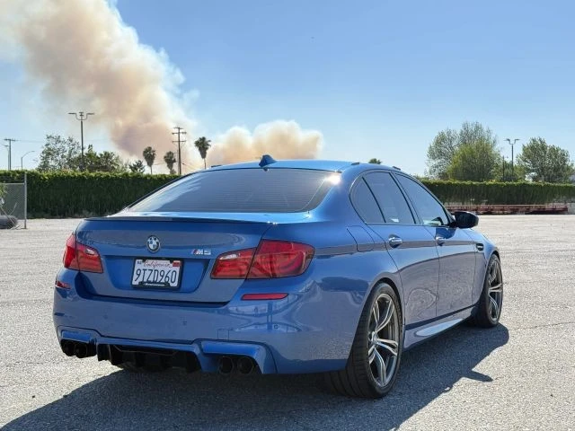 2013 BMW F10 M5 - Image 10 of 31