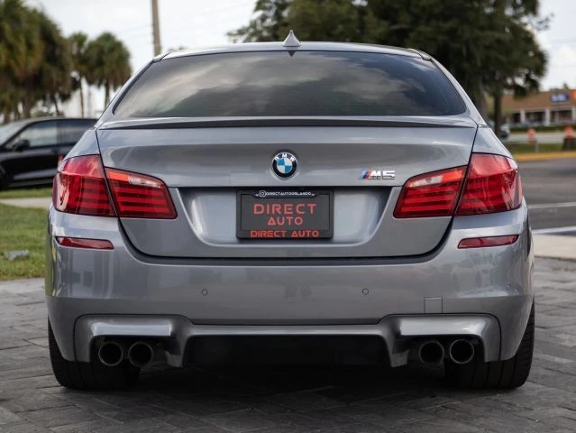 2013 BMW F10 M5 - Image 11 of 31