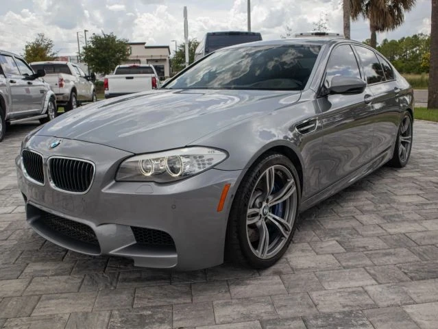 2013 BMW F10 M5 - Image 3 of 31