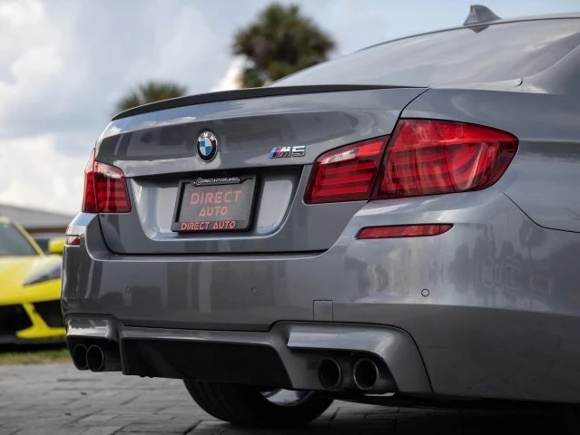 2013 BMW F10 M5 - Image 13 of 31
