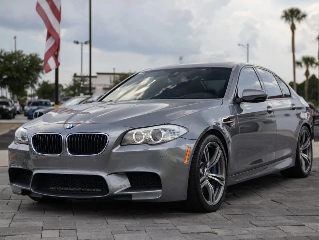 2013 BMW F10 M5 - Image 6 of 31