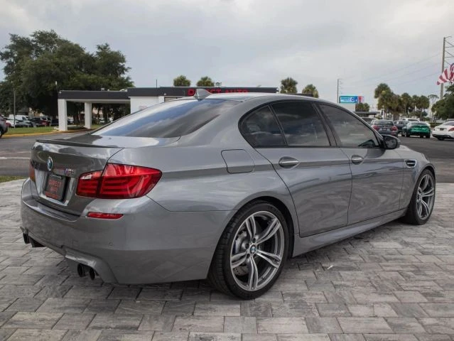 2013 BMW F10 M5 - Image 8 of 31