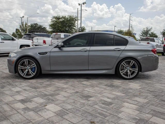 2013 BMW F10 M5 - Image 4 of 31