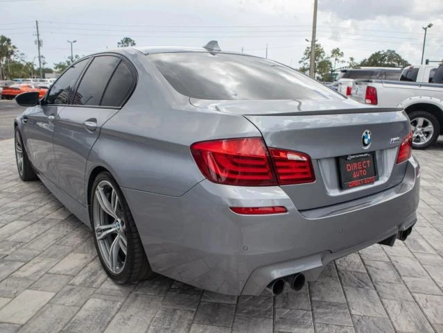 2013 BMW F10 M5 - Image 5 of 31