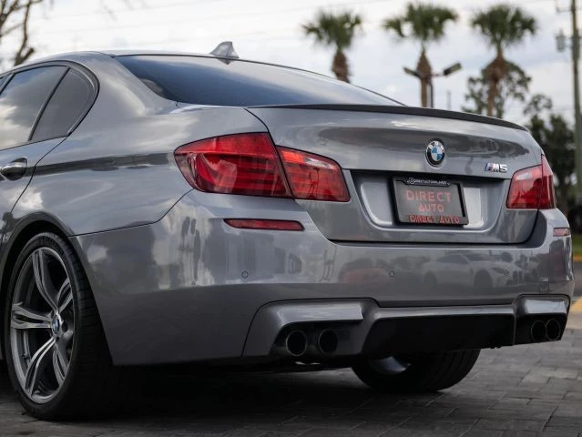 2013 BMW F10 M5 - Image 10 of 31