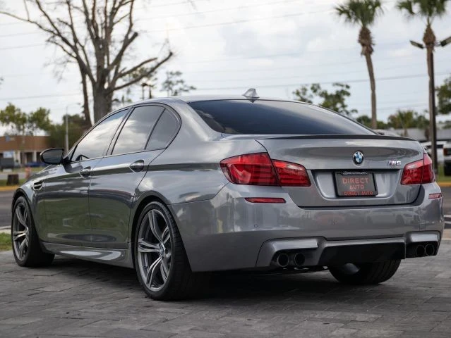 2013 BMW F10 M5 - Image 9 of 31