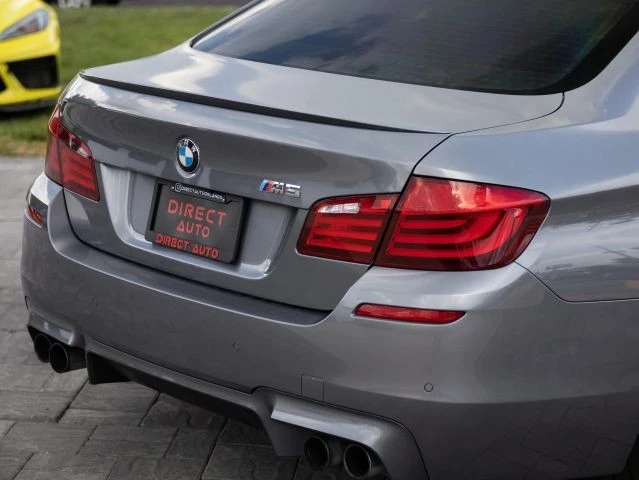 2013 BMW F10 M5 - Image 12 of 31