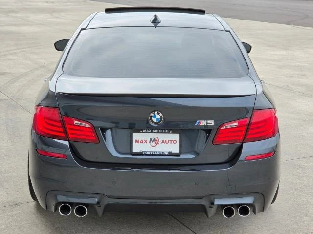 2013 BMW F10 M5 - Image 6 of 31