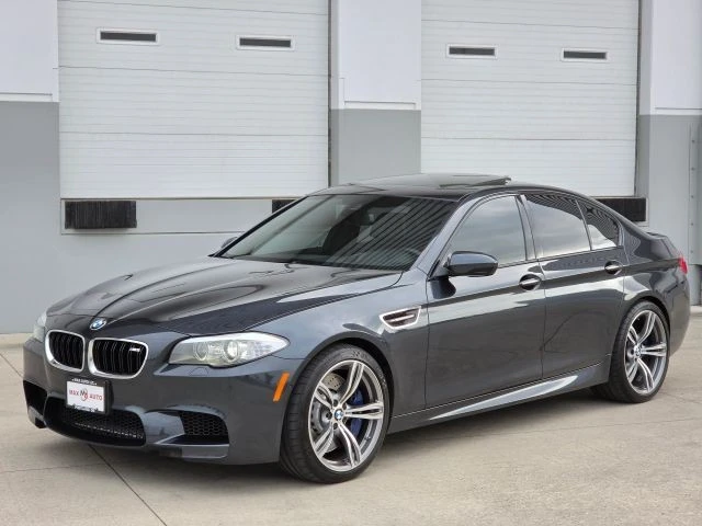 2013 BMW F10 M5 - Image 3 of 31