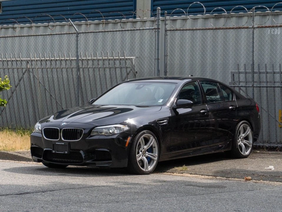 2013 BMW F10 M5 - Image 4 of 18