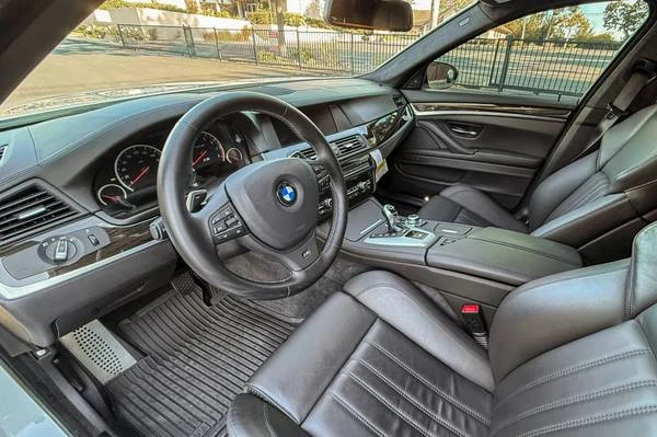 2013 BMW F10 M5 - Image 11 of 12