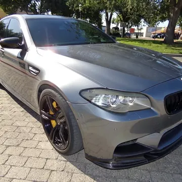 2013 BMW M5