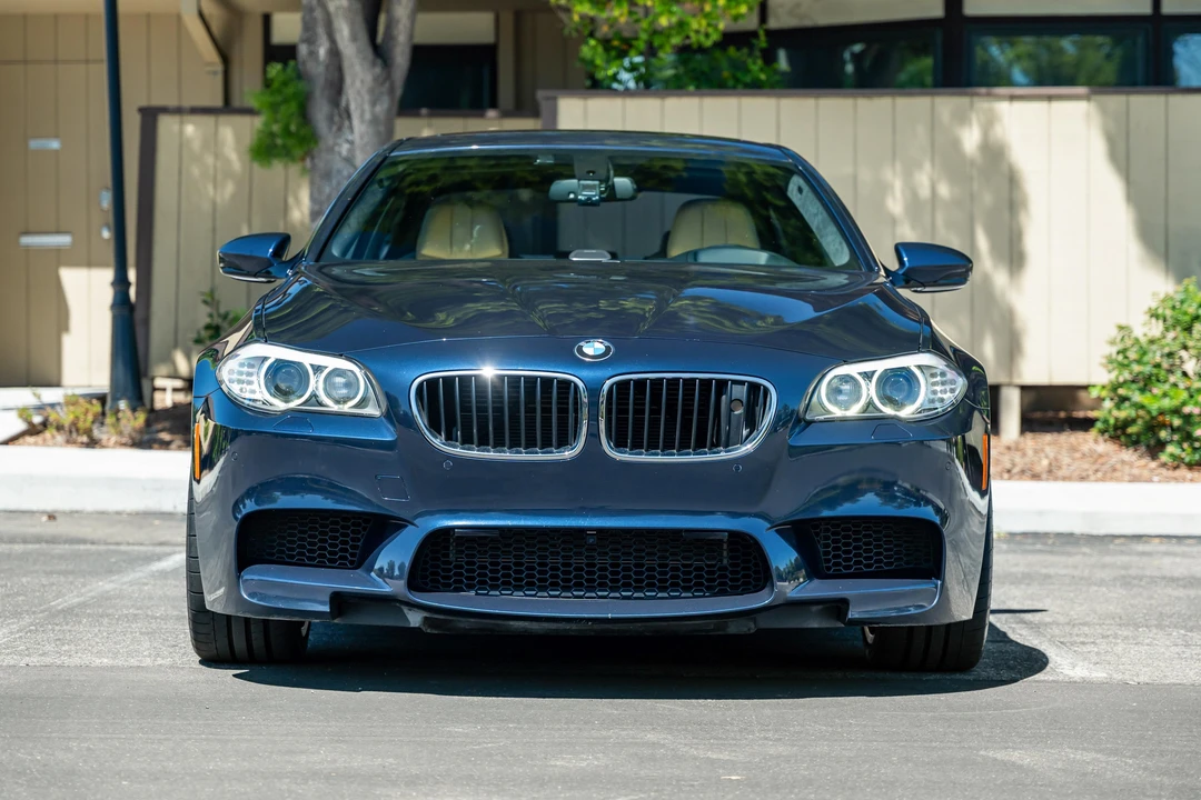 2013 BMW F10 M5 - Image 6 of 31