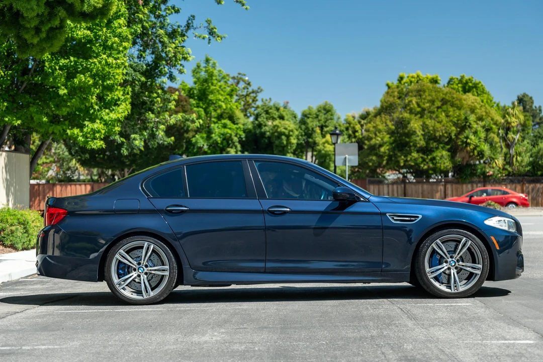 2013 BMW F10 M5 - Image 10 of 31